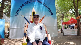 Kurt “Devlet politikalarında çevreyle ilgili çelişkiler var”