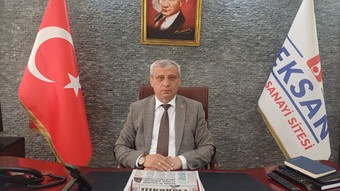 Teksan Sanayi Sitesi’nde hizmet altyapısı güçleniyor