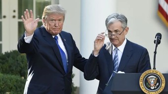 Trump'tan Fed Başkanı Powell'a: Onu kovmayacağım!