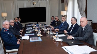 Bakan Fidan: Olası senaryolara göre tüm tedbirleri alıyoruz