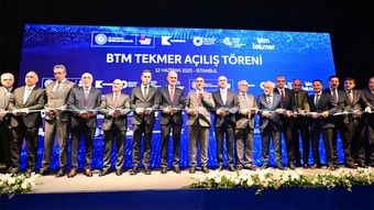 BTM TEKMER açıldı