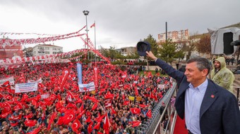 CHP 14 Haziran'da Bayburt’ta miting yapacak
