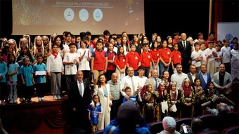 Develi’de gençlere güçlü destek: Akademik başarı projesi meyvelerini verdi
