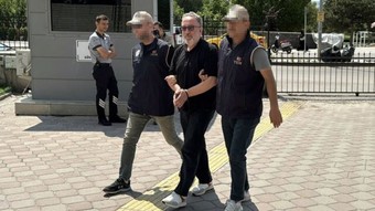 FETÖ hükümlüsü eski emniyet müdürü yakalandı