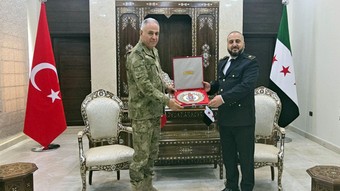 Genelkurmay Başkanı Orgeneral Metin Gürak'tan kritik Suriye ziyareti