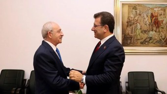 İmamoğlu’ndan Kılıçdaroğlu açıklaması: Birlikte bertaraf edeceğiz!