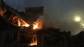 İran, İsrail'in saldırısından ABD'yi sorumlu tuttu