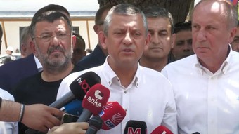 İsrail'in İran'a saldırısı | Özgür Özel'den iktidara çağrı: Hükümetten en sert tepkiyi bekliyoruz