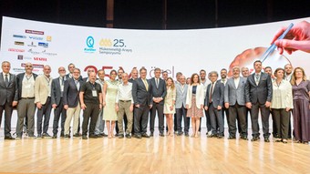 KalDer 25. Mükemmelliği Arayış Sempozyumu yapıldı