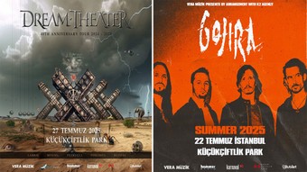 Karnaval, rock ve metal müziğin yeni sponsoru oldu