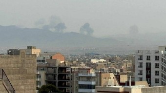 Katar, Umman ve BAE'den, İsrail’in İran’a yönelik saldırılarına kınama