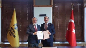 Konya Büyükşehir ve IRCICA arasında iş birliği protokolü imzalandı