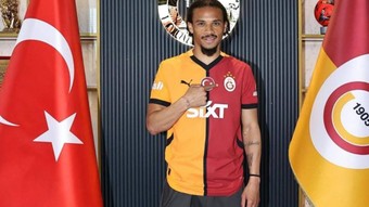 Leroy Sane, Bayern Münih formasıyla FIFA Kulüpler Dünya Kupası'nda oynayacak