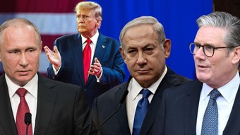 Netanyahu, Trump, Putin ve Starmer ile telefonda İran'ı görüşecek