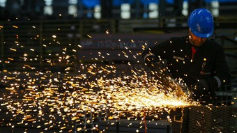 Sanayi üretimi arttı mı, azaldı mı?