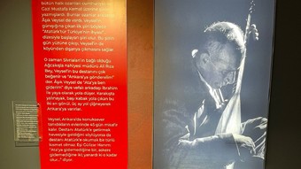Sivas’ta kurulan Âşık Veysel Müzesi 15 Haziran’da açılıyor        