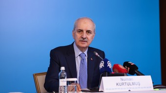 TBMM Başkanı Kurtulmuş: En ideali, anayasanın Meclis’te 400’ü aşkın oyla kabul edilmesidir