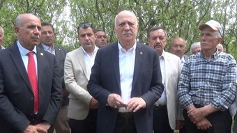 TZOB Başkanı Bayraktar: Çiftçi borçları ötelensin, yeni kredi ve destekler verilsin