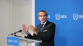Uluslararası Atom Enerjisi Ajansı Başkanı Grossi: Nükleer güvenlik için İran’a gidebilirim