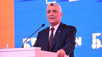 Bakan Bolat: 2026 yılı her kesimin daha da rahatlayacağı bir dönem olacak
