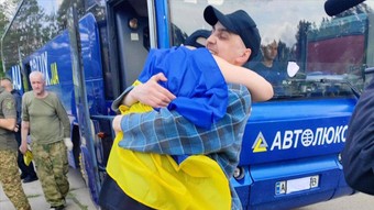 Rusya ile Ukrayna arasında ağır hasta ve yaralı esir asker takası gerçekleştirildi