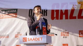 Arıkan'dan iktidara çağrı: Uluslararası mahkemelerde taraf olun!