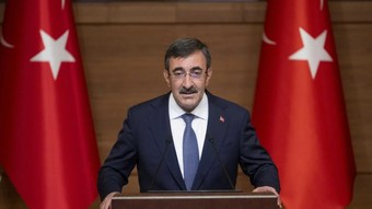 Cumhurbaşkanı Yardımcısı Yılmaz: İran ile yürütülen nükleer müzakerelere geri dönülmeli