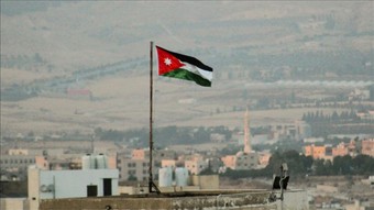 Ürdün hava sahası sivil uçuşlara açıldı