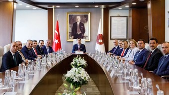 Adalet Bakanı Tunç duyurdu! HSK Daire Başkanları belli oldu