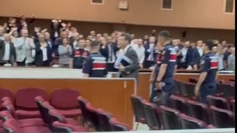 İşte 19 Mart'tan sonra İmamoğlu'ndan gelen en net görüntü
