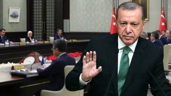 AK Parti kaynakları: Erdoğan, bazı isimlerle yollarını ayırmaya hazırlanıyor