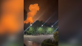 AK Partili İnci: Türk sporcular İran'da gece boyunca ateş altında kaldılar