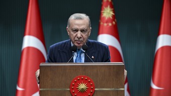 Cumhurbaşkanı Erdoğan: İsrail kendi varlığını ve geleceğini riske ediyor