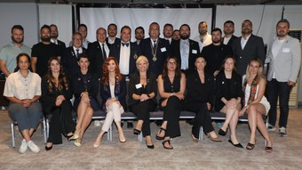 Dünyanın ilk Kurumsal Rotary Kulübü İzmir’de kuruldu