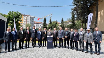 Ford Otosan ve Vehbi Koç Vakfı’ndan Gölcük’e yeni bir eğitim yatırımı