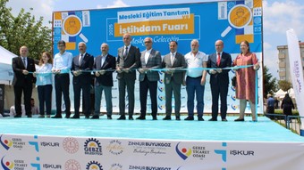Gebze Belediyesi’nden istihdama güçlü destek