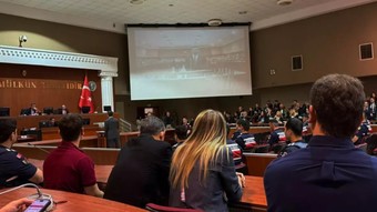 İmamaoğlu hakim karşısında: Duruşma arasında gergin anlar yaşandı
