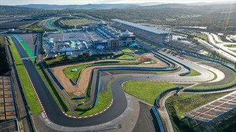 İstanbul Park, TOSFED yönetimine geçti