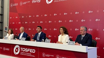 İstanbul Park, TOSFED yönetimine geçti