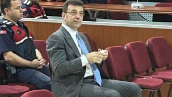İşte 19 Mart'tan sonra İmamoğlu'ndan gelen en net görüntü