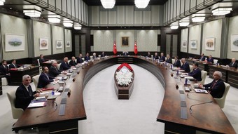Kabine, Cumhurbaşkanı Erdoğan başkanlığında toplanacak: İşte öne çıkan başlıklar