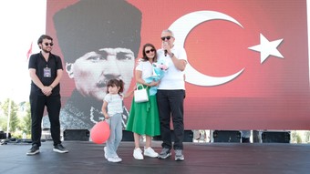 Küpeli "Çocuklarımızın iyi yetişmesine katkı sunmaktır"
