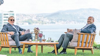 Polat Gülman: Tebessüm etmek, şirket kültürümüzün mayasıdır