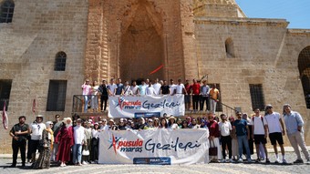 Pusula Mardin’i Gösterdi