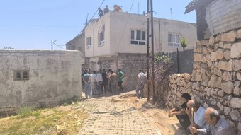 Siirt'te elektrik akımına kapılan 2 kişi hayatını kaybetti