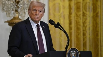 Trump: İran bu savaşı kazanmıyor, çok geç olmadan masaya oturmalılar