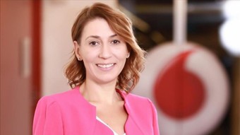 Vodafone Red kullanıcısı yılda 1 trilyon mesaj attı