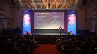 Yapay zeka ve teknoloji dünyası New Generation Summit’te buluştu