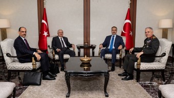 ABD, İsrail İran'a saldırmadan saatler önce Türkiye'ye bildirim gönderdi!