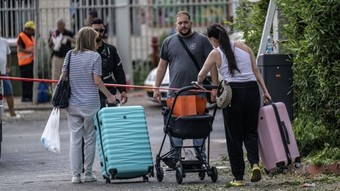 Avrupa İsrail'deki vatandaşları için harekete geçti! Tahliyelere hız verildi